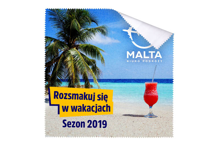 Ściereczki z mikrofibry - 3 